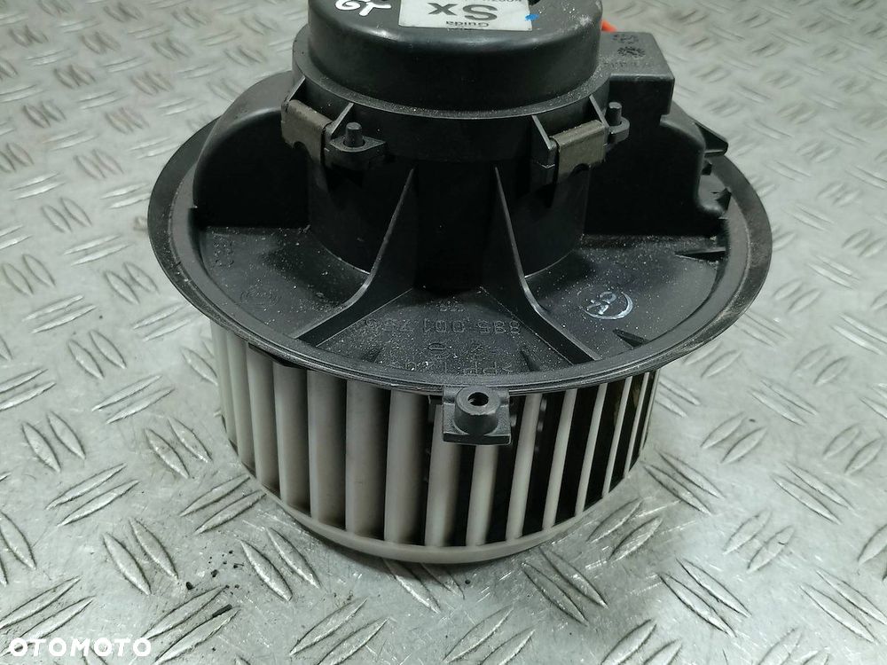 WENTYLATOR NAWIEWU, DMUCHAWA ALFA ROMEO GT 885001755 - 1