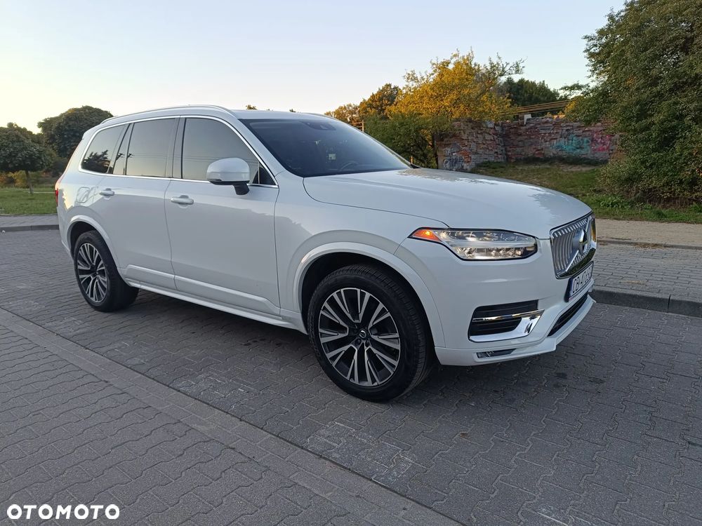 Volvo XC 90 T5 AWD Momentum 7os - 2