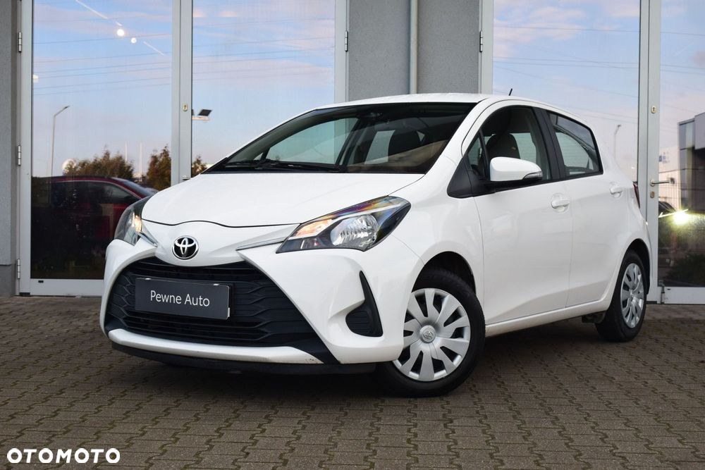 Toyota Yaris - 1