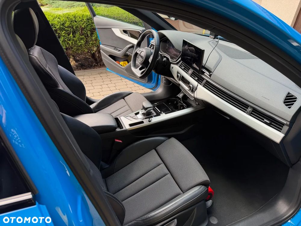 Audi A4 Avant 40 TDI S tronic S line - 10