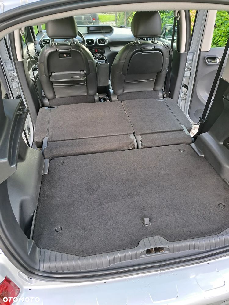 Citroën C3 Picasso 1.6i Exclusive - 16