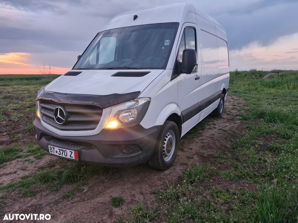 Mercedes-Benz Sprinter - 5