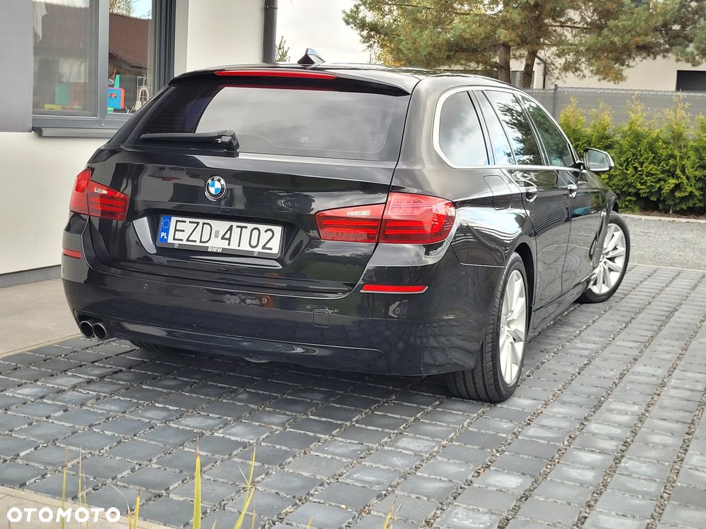 BMW Seria 5 525d - 7