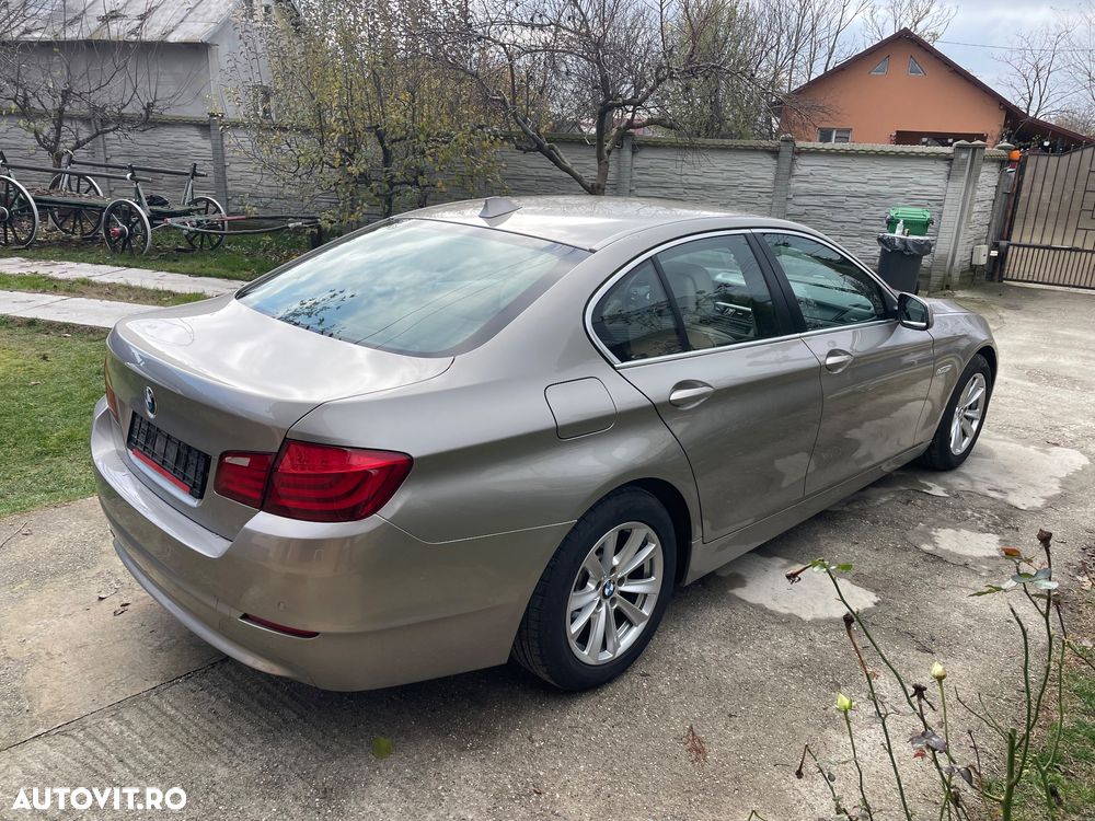 BMW Seria 5 - 4