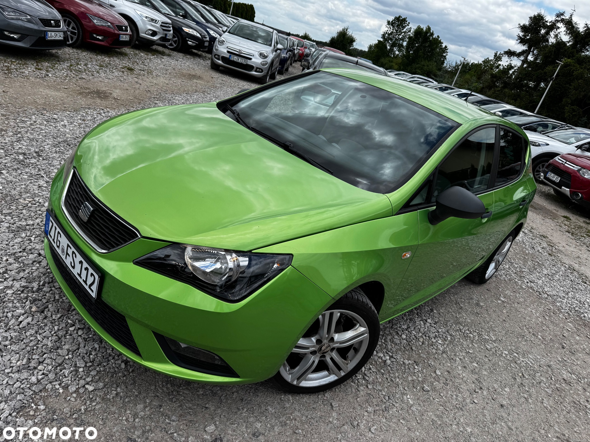 Seat Ibiza 1.2 12V Reference Viva - 21