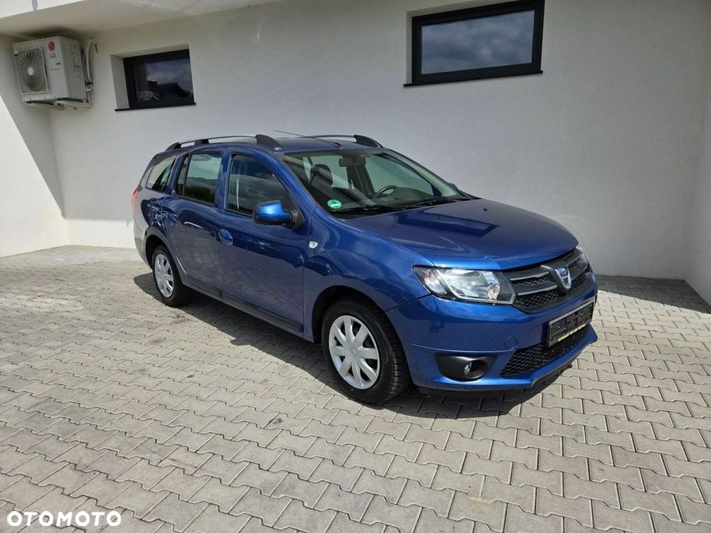 Dacia Logan - 5