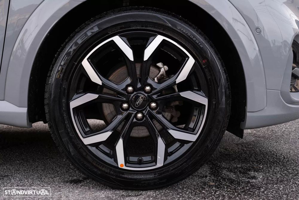 Ford Puma 1.0 EcoBoost MHEV ST-Line X - 3