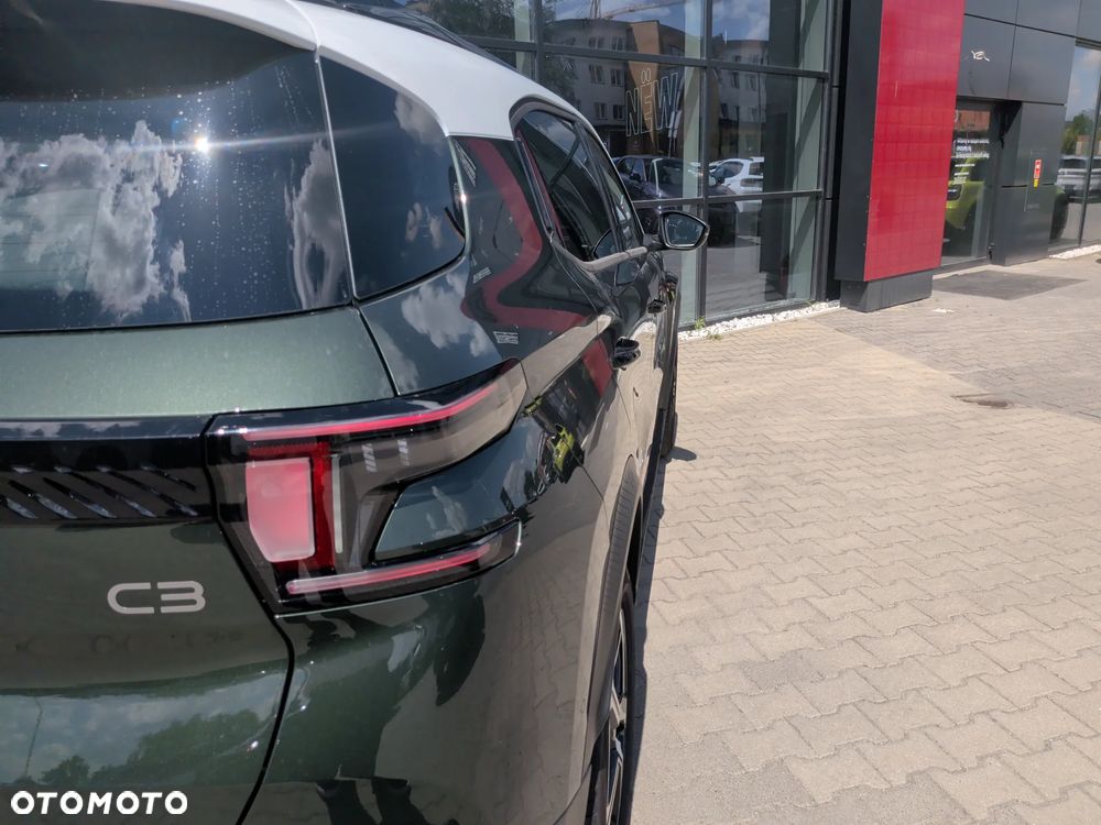 Citroën C3 Aircross Hybrid 145 ë-DSC6 MAX - 9