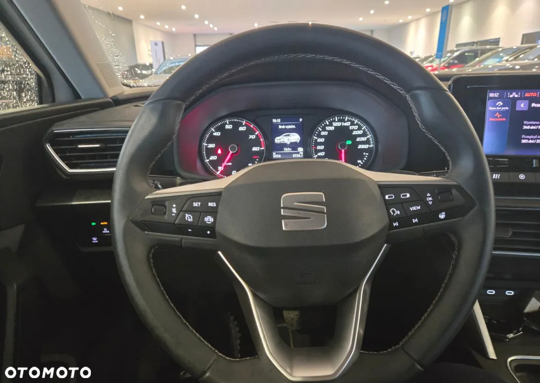 Seat Leon - 8
