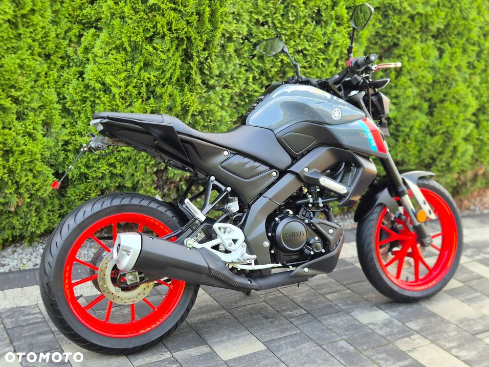 Yamaha MT - 3