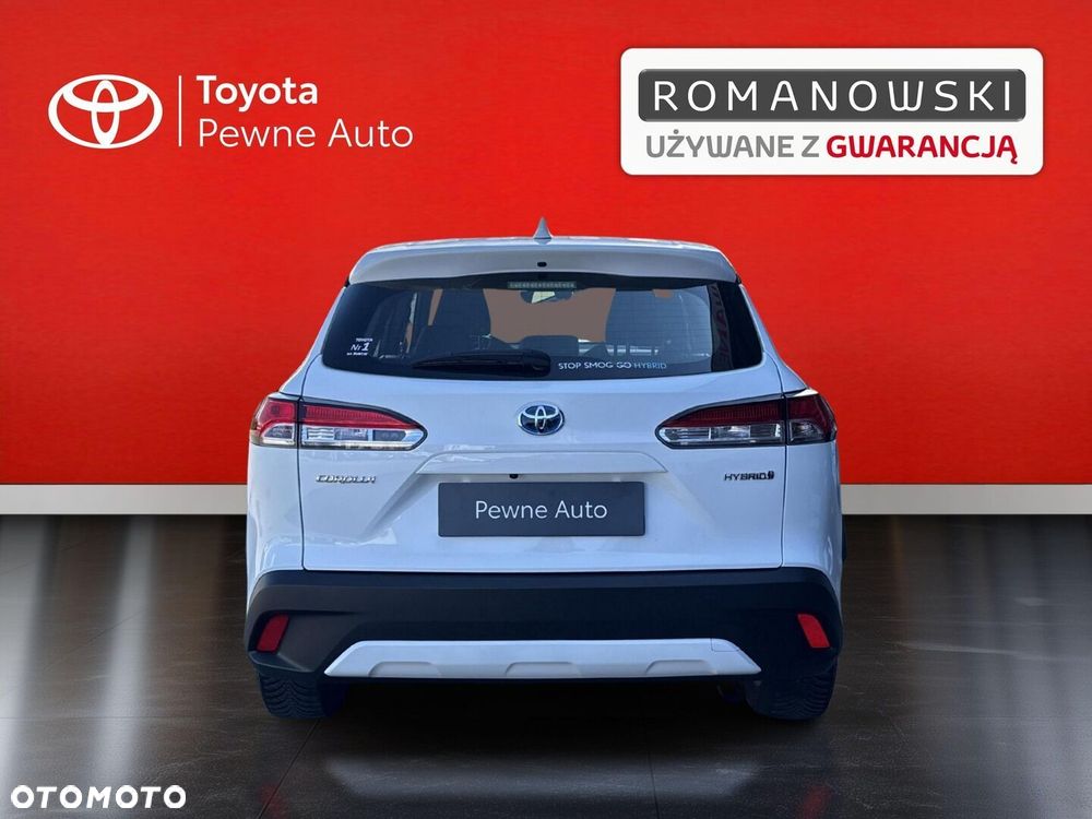 Toyota Corolla Cross - 7