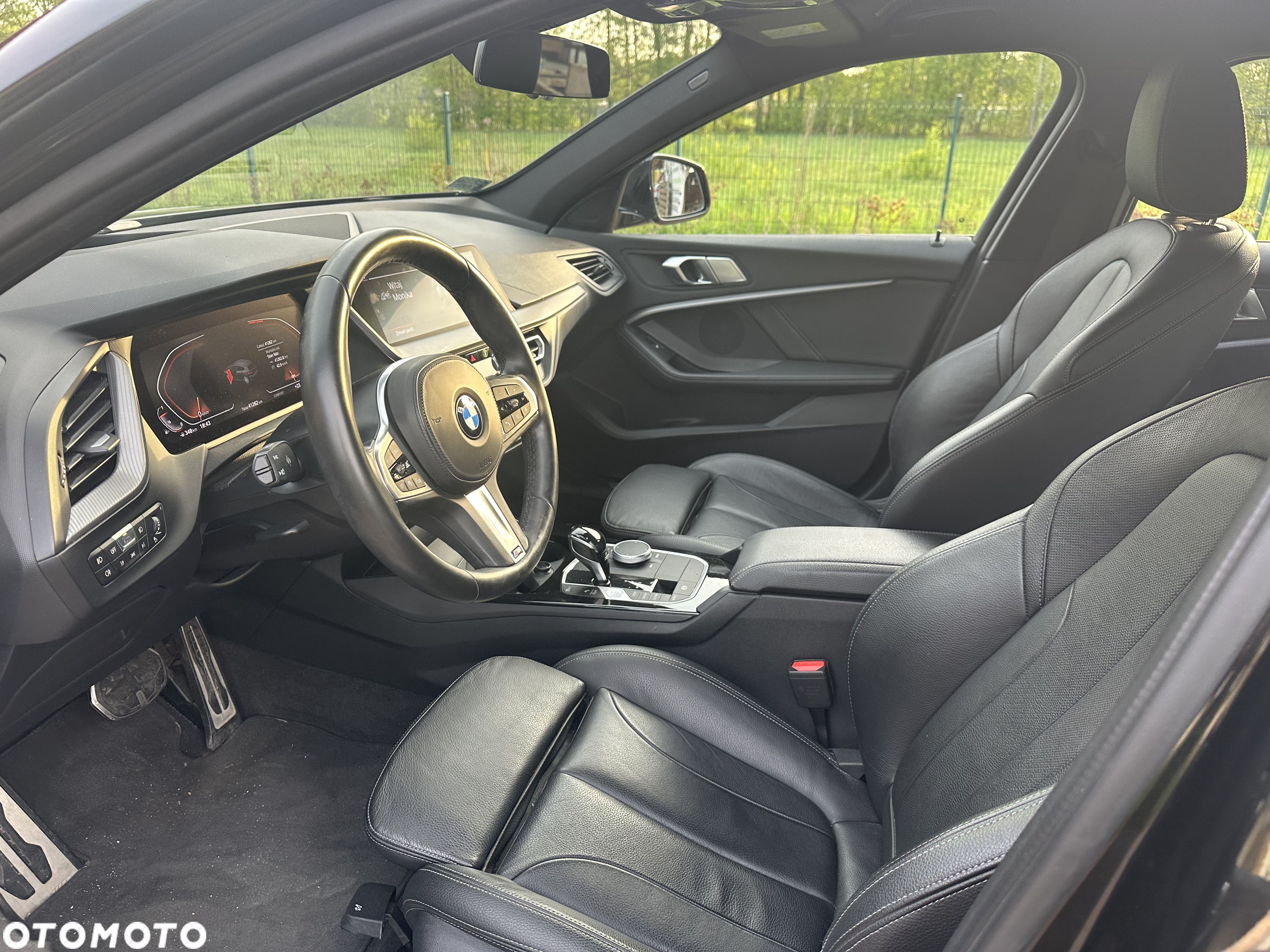 BMW Seria 1 118i M Sport - 12
