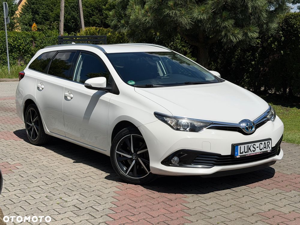 Toyota Auris 1.8 VVT-i Automatik Edition S+ - 10