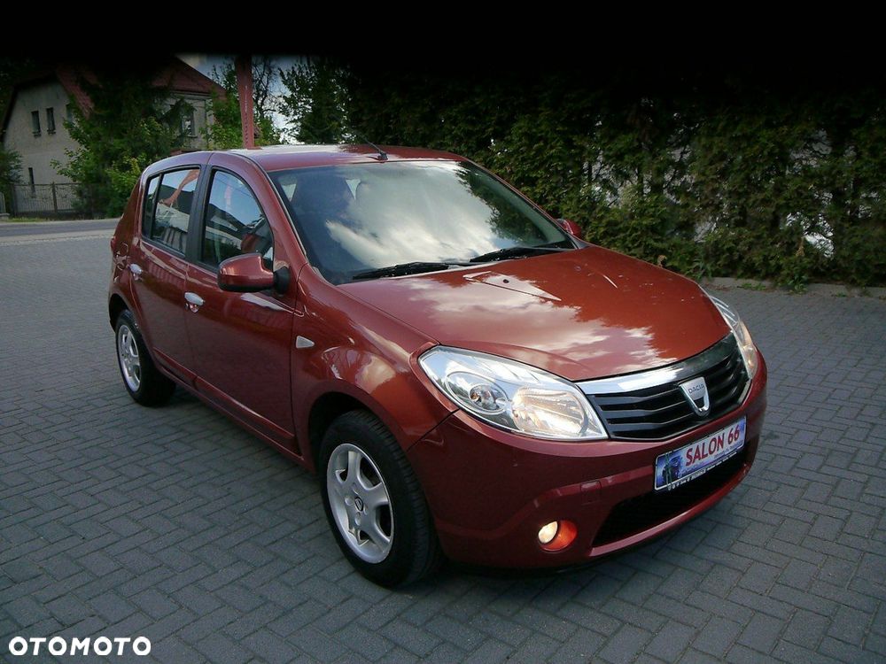 Dacia Sandero 1.4 MPI - 3