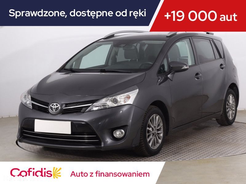 Toyota Verso - 2