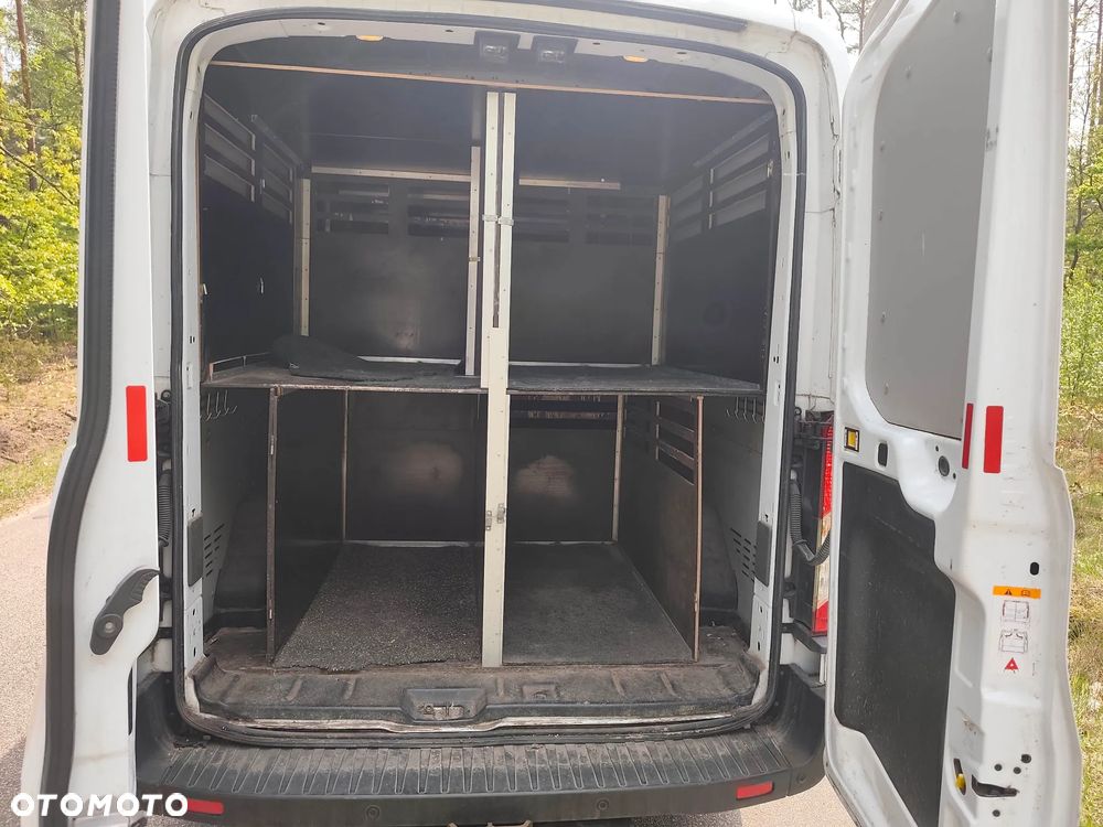Ford Transit - 8