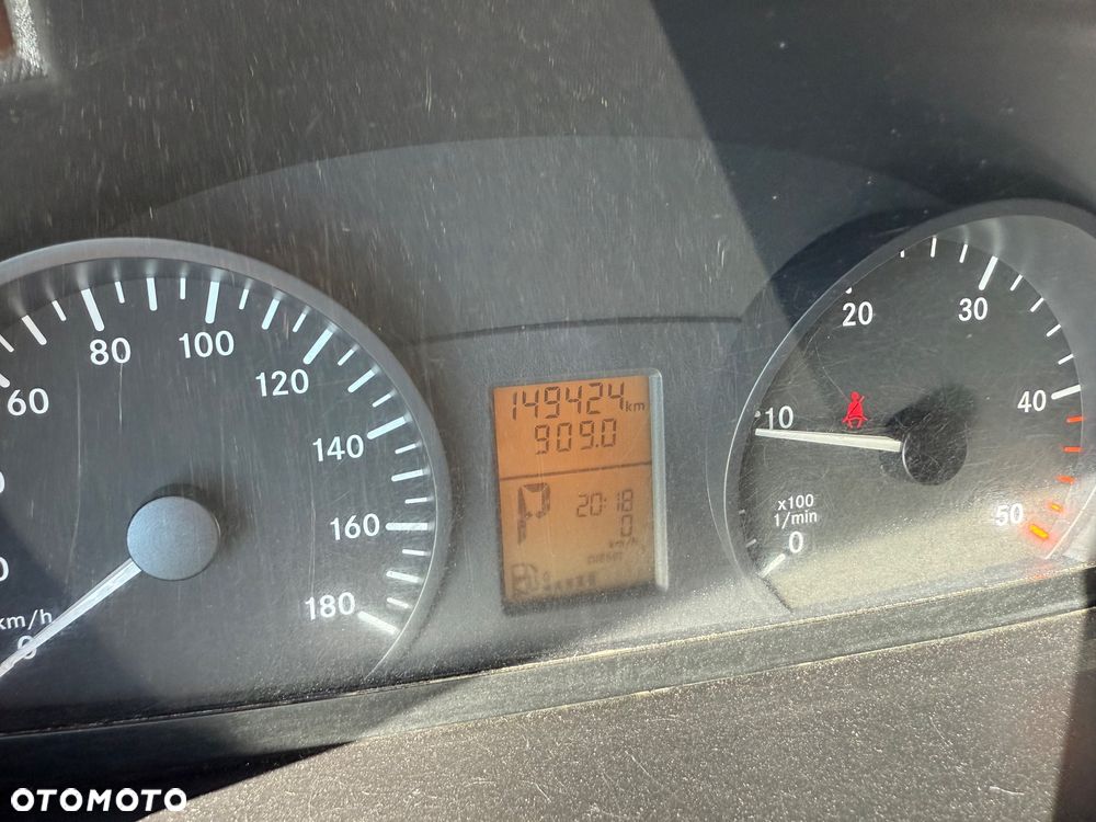 Mercedes-Benz Sprinter 316 L2h2 Automat - 18
