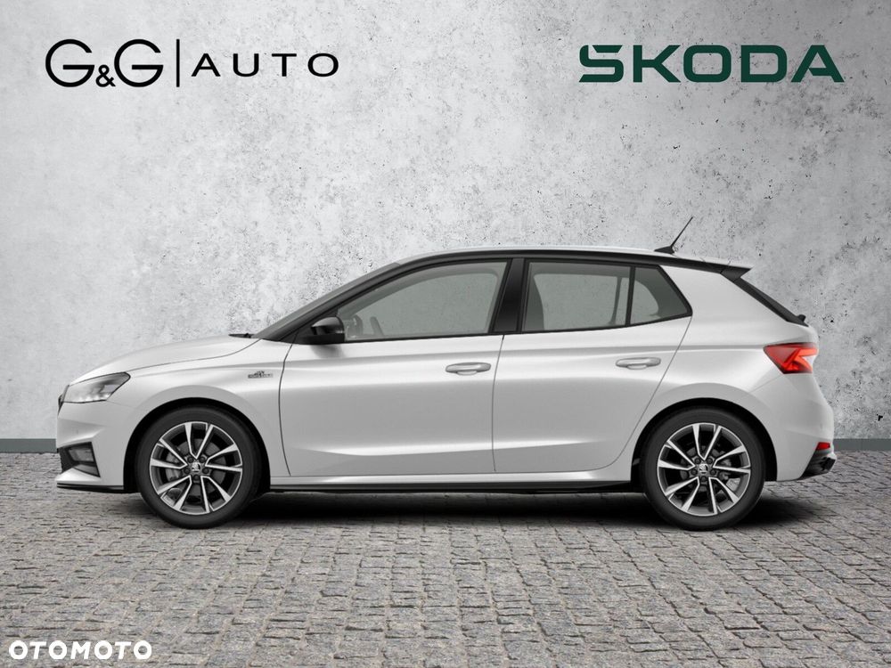 Skoda Fabia 1.5 TSI Monte Carlo DSG - 4