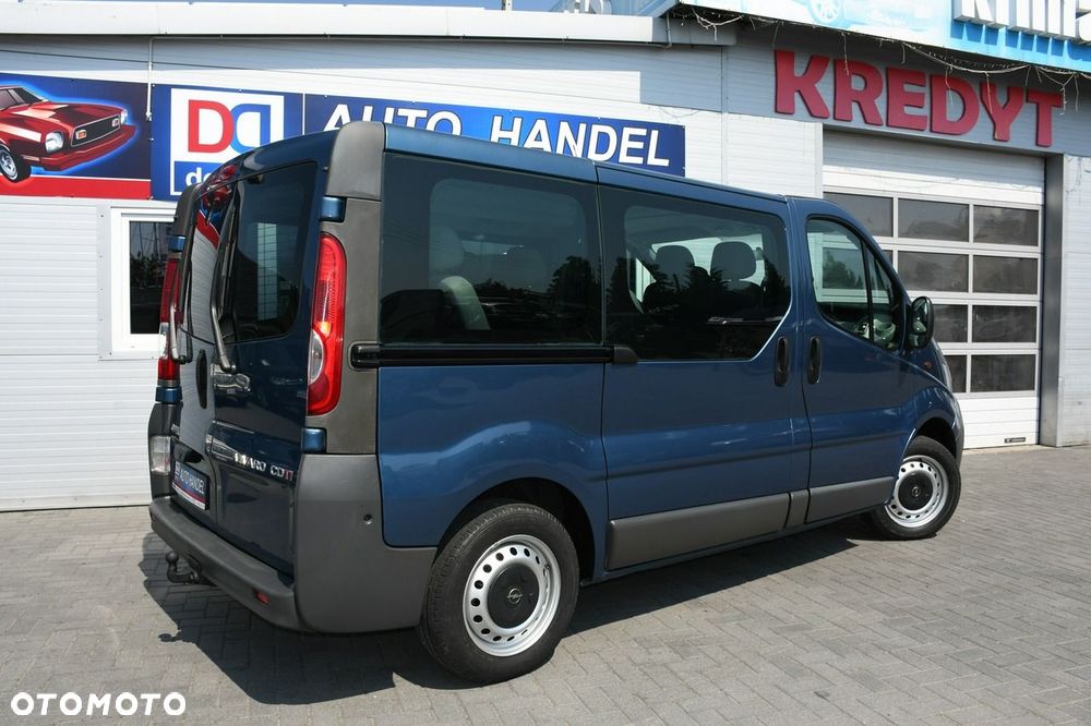 Opel Vivaro - 15