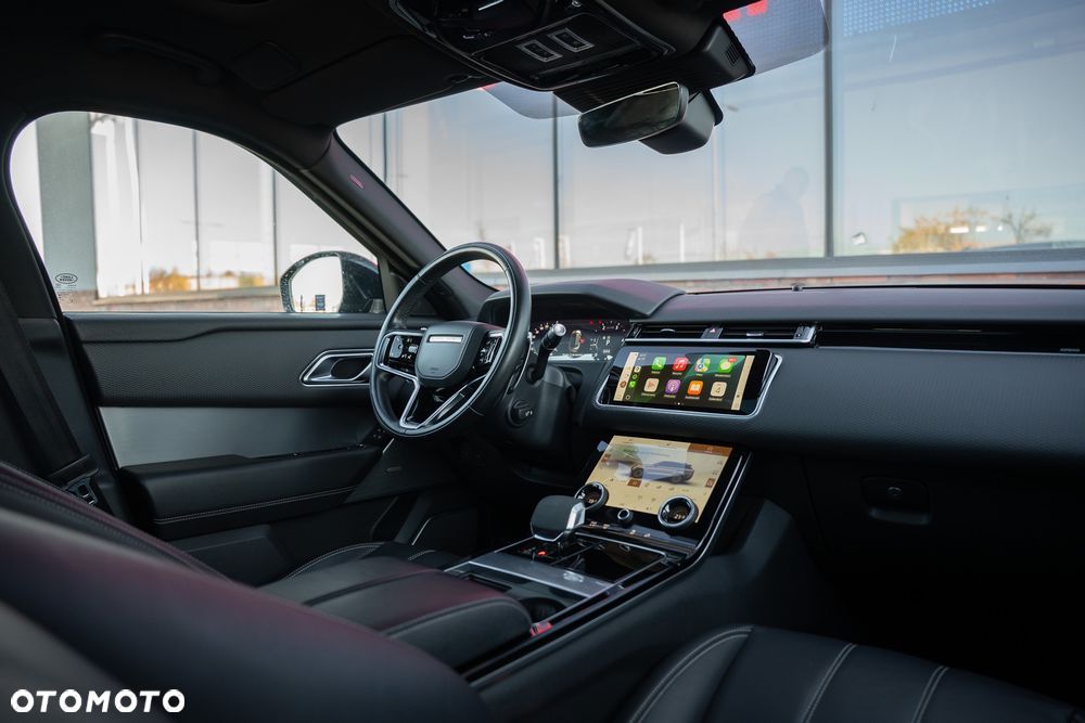Land Rover Range Rover Velar D200 Dynamic SE - 29