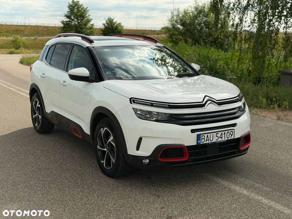 Citroën C5 Aircross 1.6 PureTech Feel EAT8 - 13