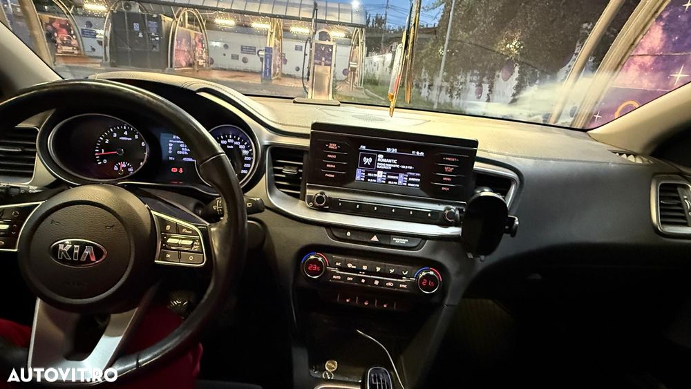 Kia Ceed 1.4 GSL Best - 5