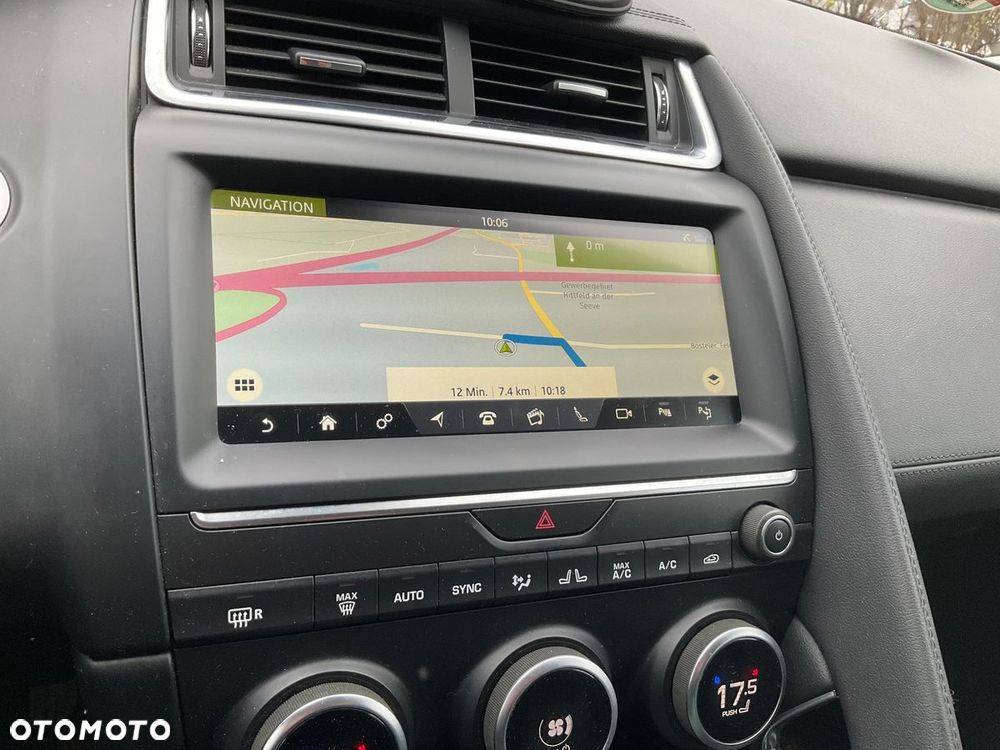 Jaguar E-Pace D240 AWD SE - 30