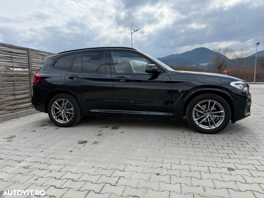 BMW X3 xDrive20d Aut. M Sport Edition - 23
