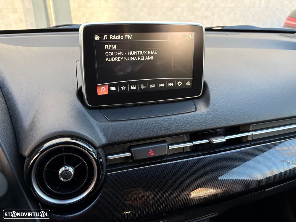 Mazda 2 1.5 Sky.Excellence Navi - 7