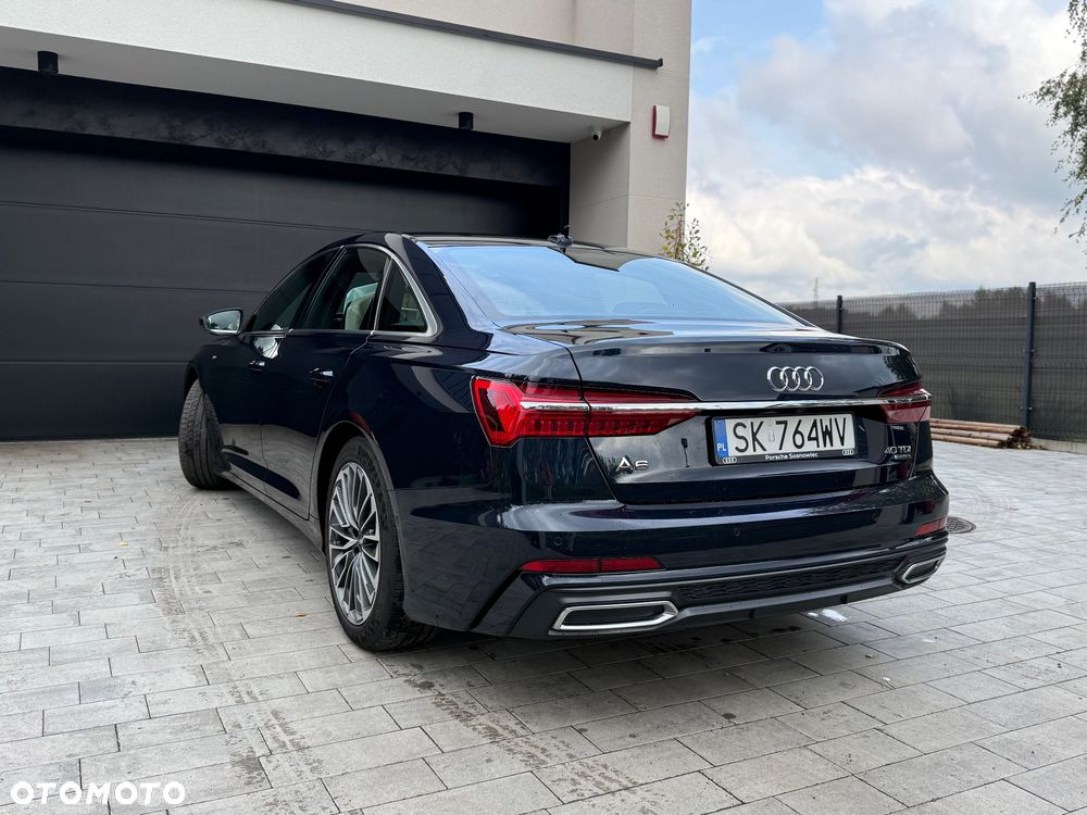 Audi A6 - 5