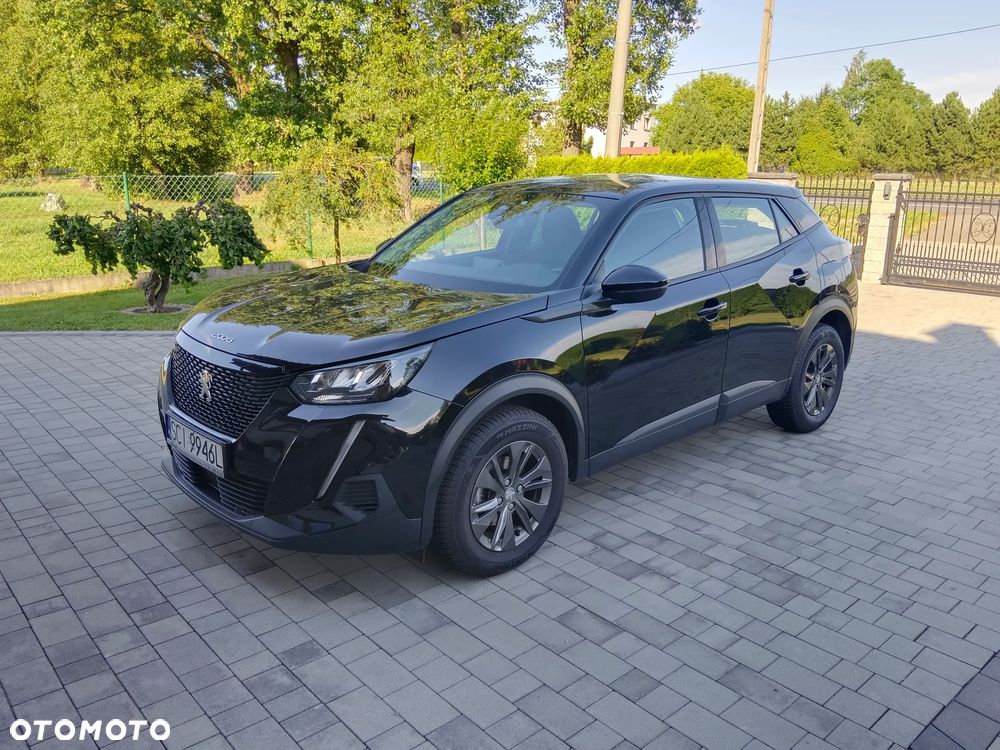 Peugeot 2008 BlueHDi 110 Active Pack - 3