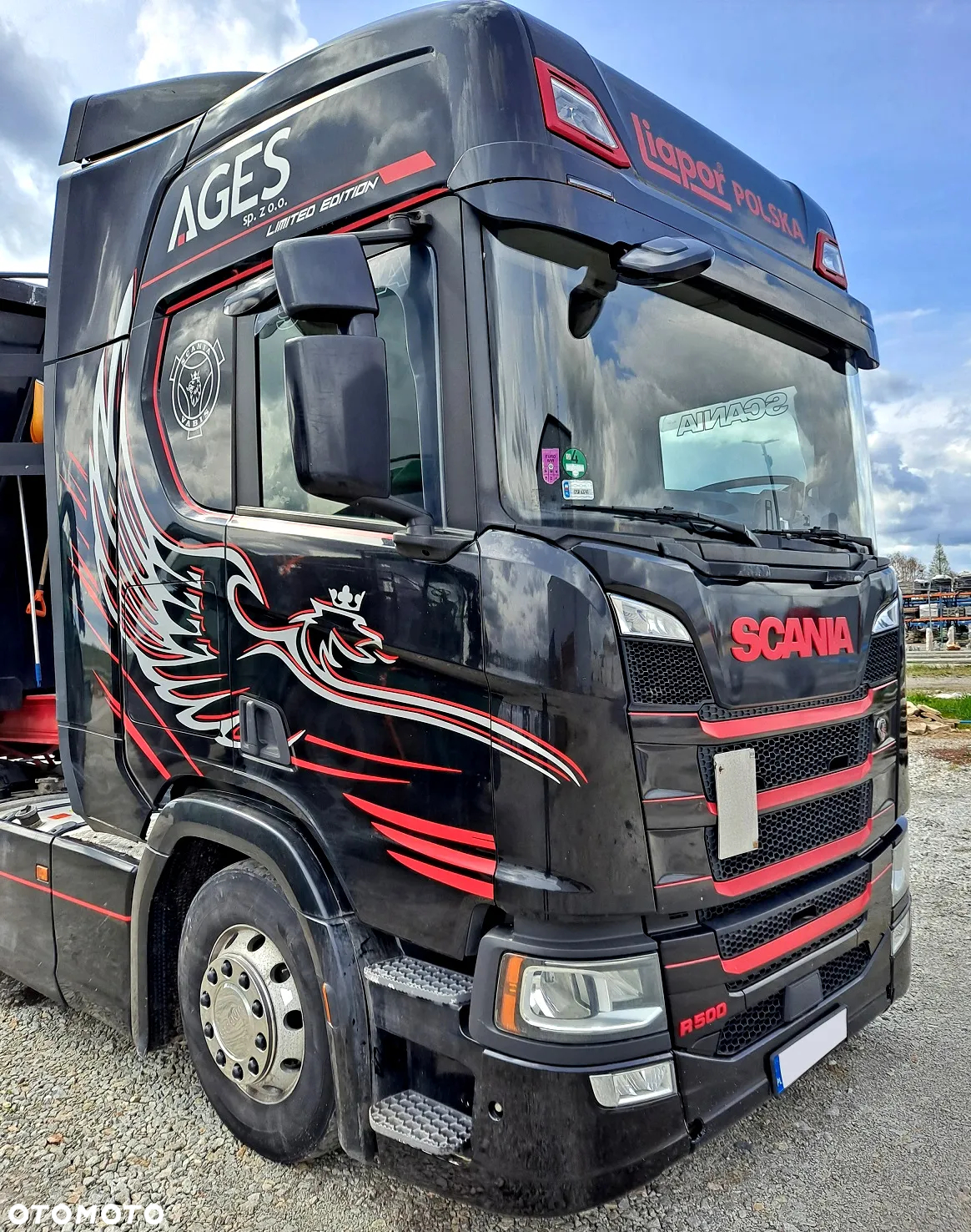 Scania R500 - 4