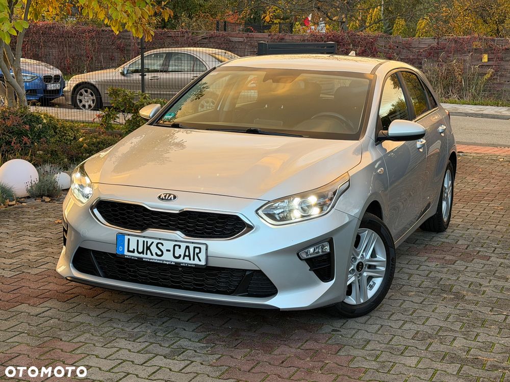 Kia Cee'd