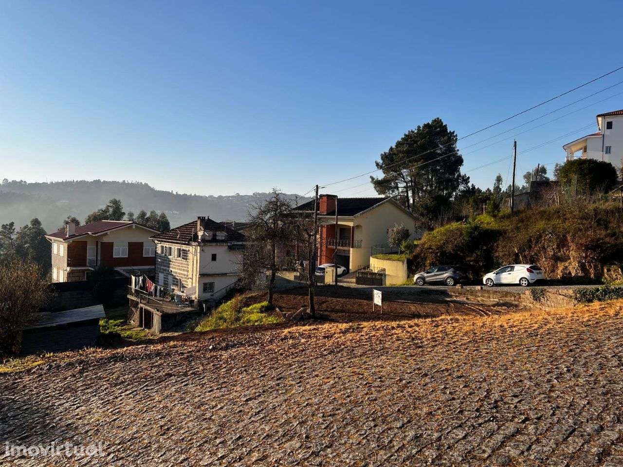 Terreno de construção Freixo de Cima - Grande imagem: 5/5