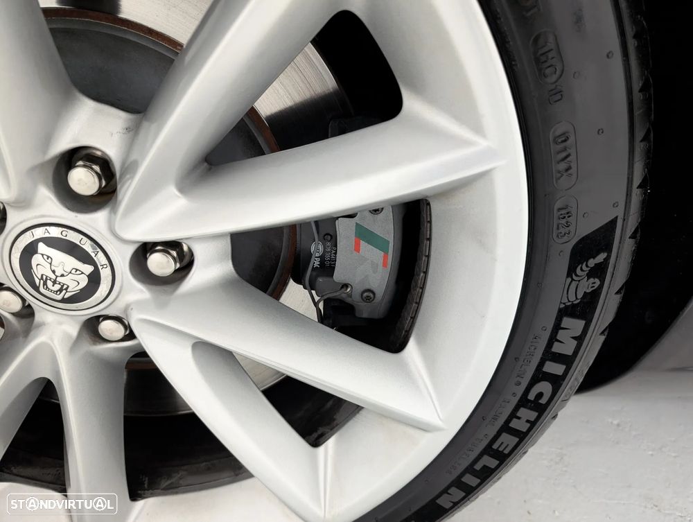 Jaguar XK XKR 5.0 Kompressor - 15