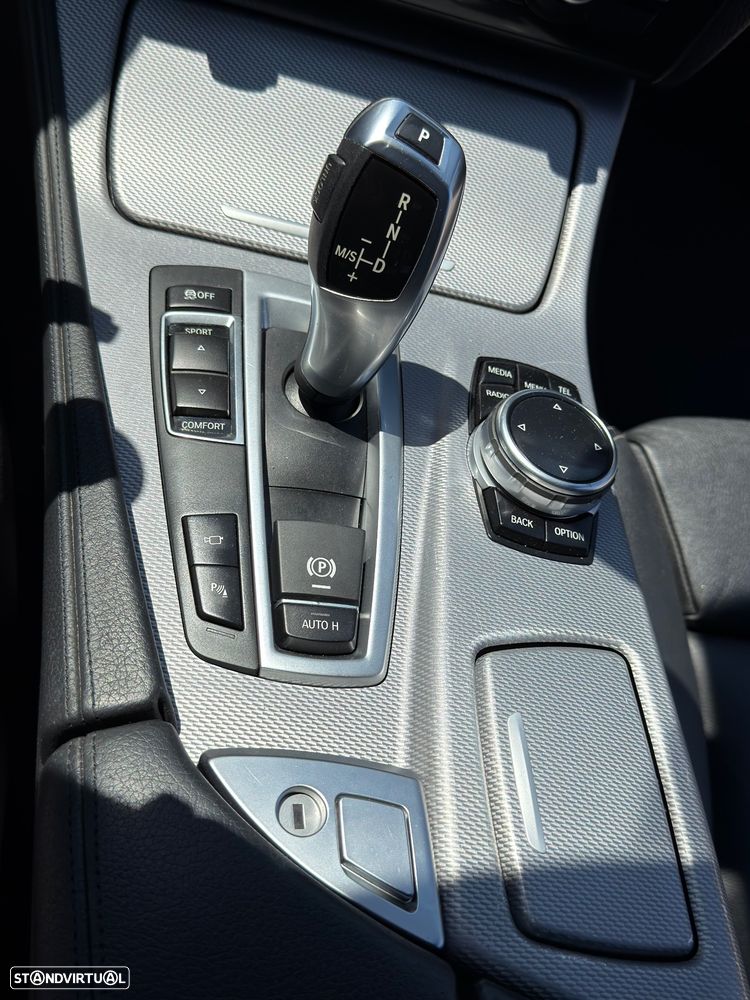 BMW 520 d Pack M Auto - 21