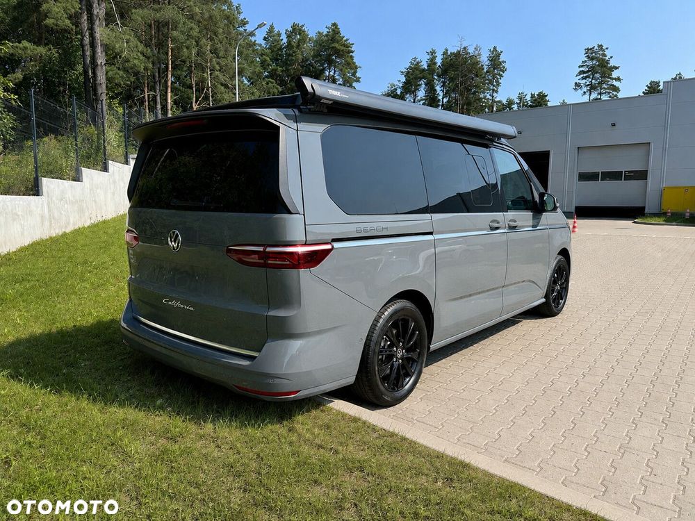Volkswagen California - 4