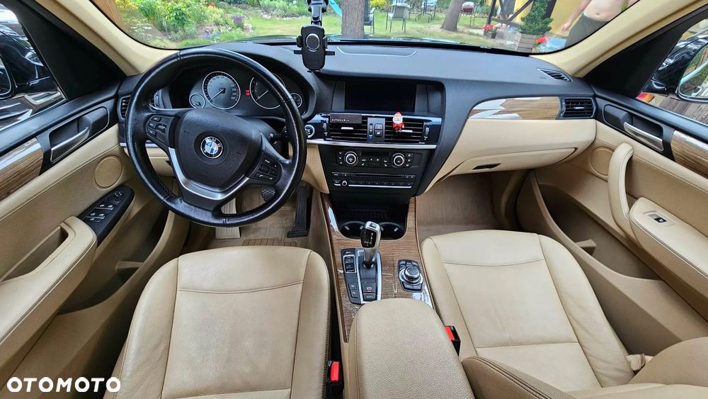 BMW X3 - 7