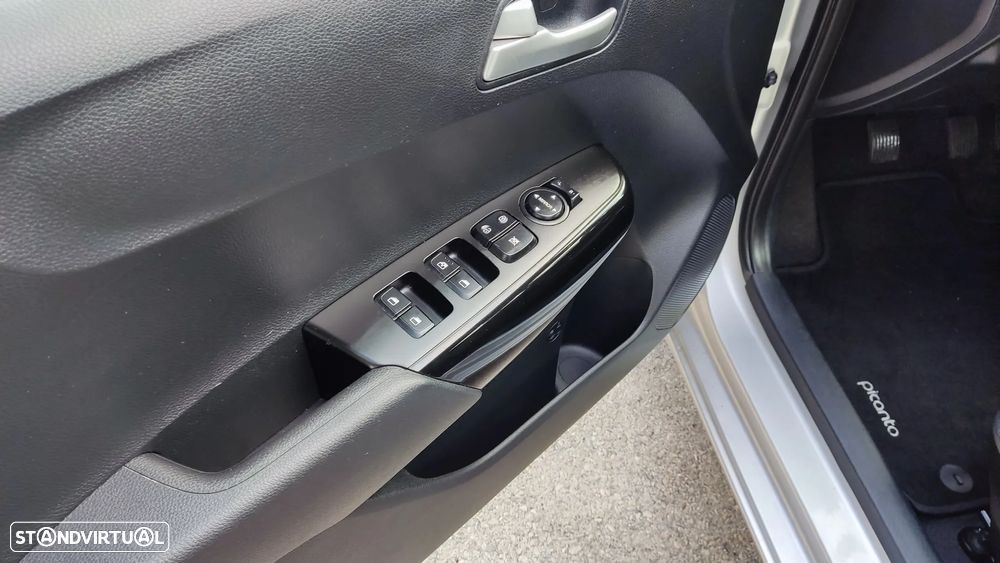 Kia Picanto 1.0 CVVT EX - 11