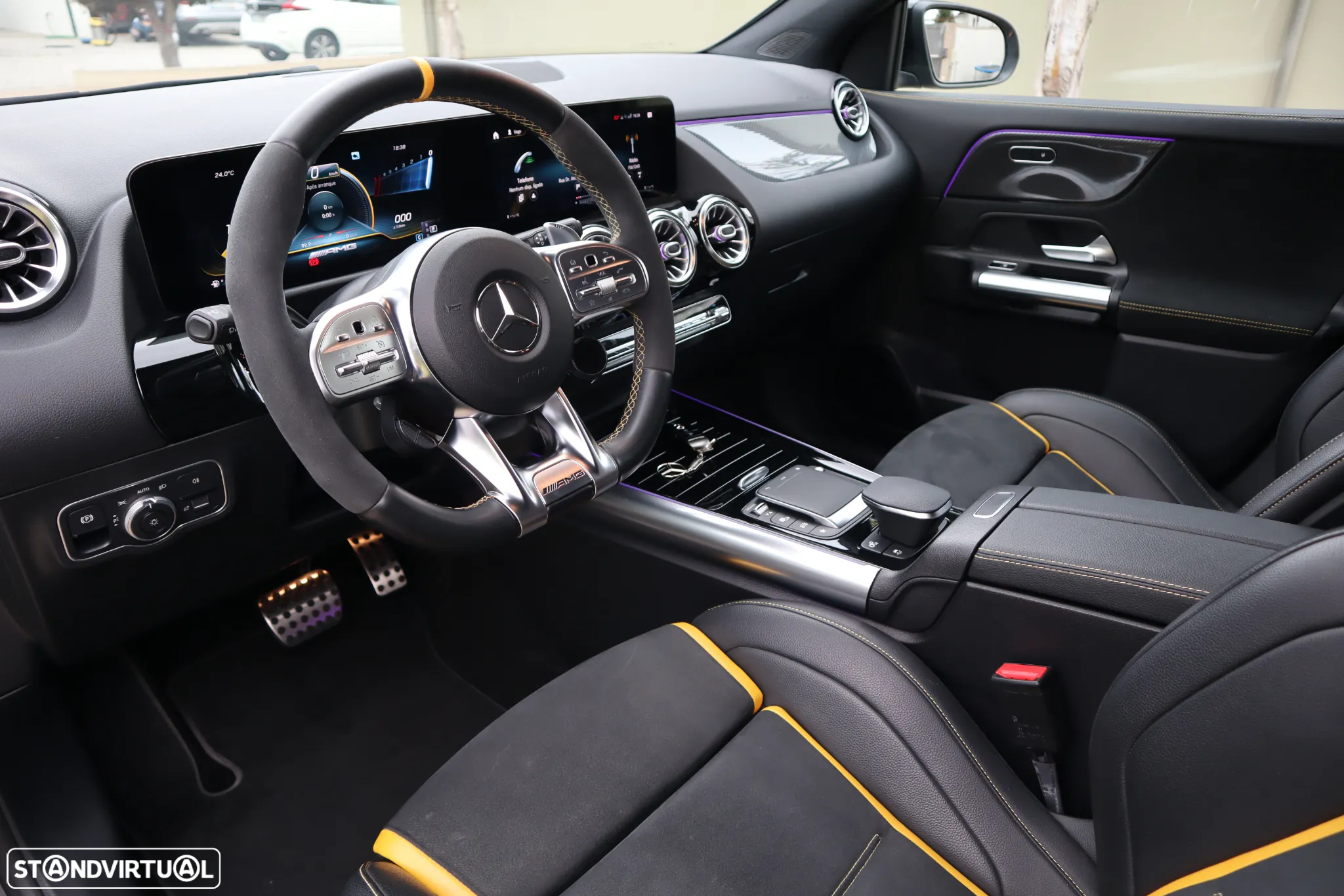 Mercedes-Benz GLA 45 AMG S 4-Matic - 25