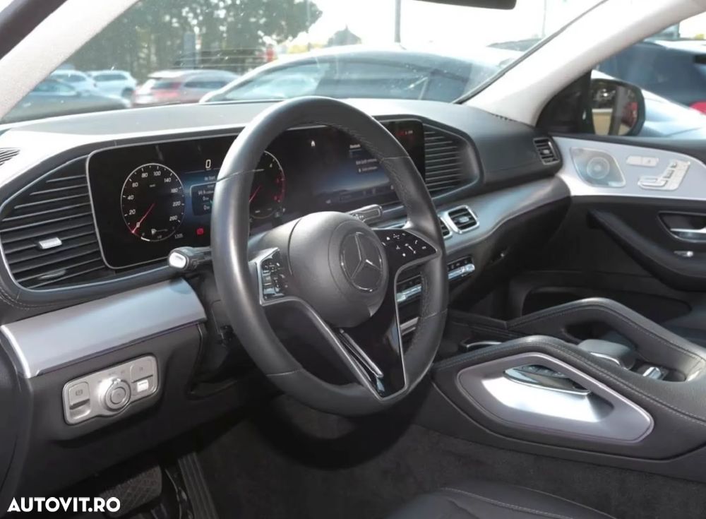 Mercedes-Benz GLE Coupe 450 d 4MATIC - 4