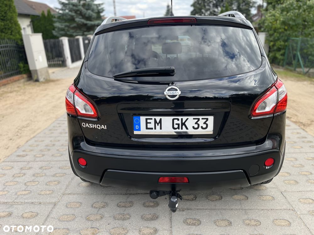 Nissan Qashqai 2.0 tekna - 25