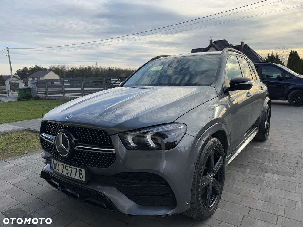 Mercedes-Benz GLE 400 d 4-Matic - 1