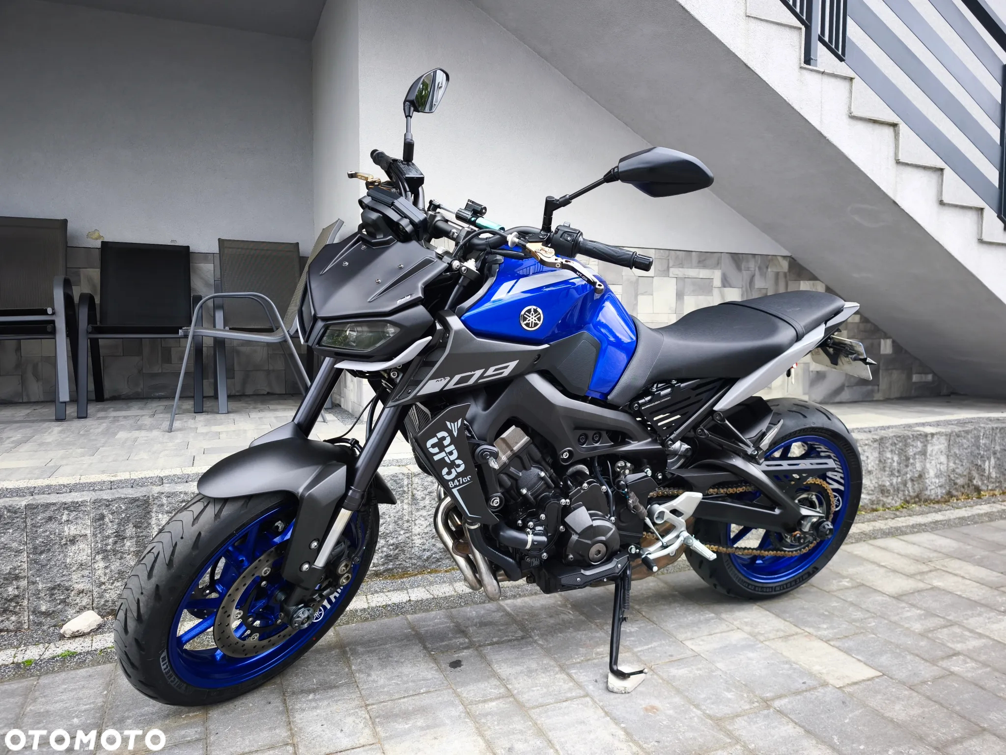 Yamaha MT - 26