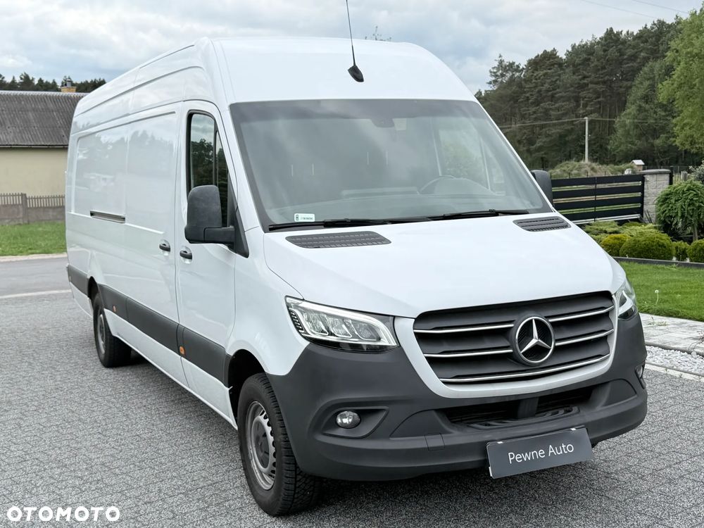 Mercedes-Benz Sprinter Max XL Automat 71.000km!!!! Salon  Polski - 32