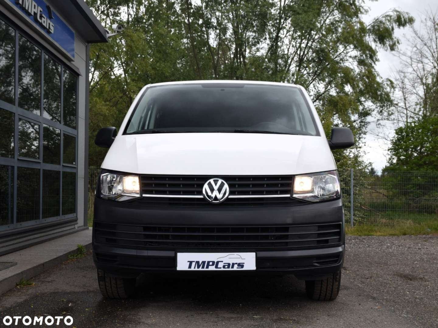 Volkswagen TRANSPORTER - 6