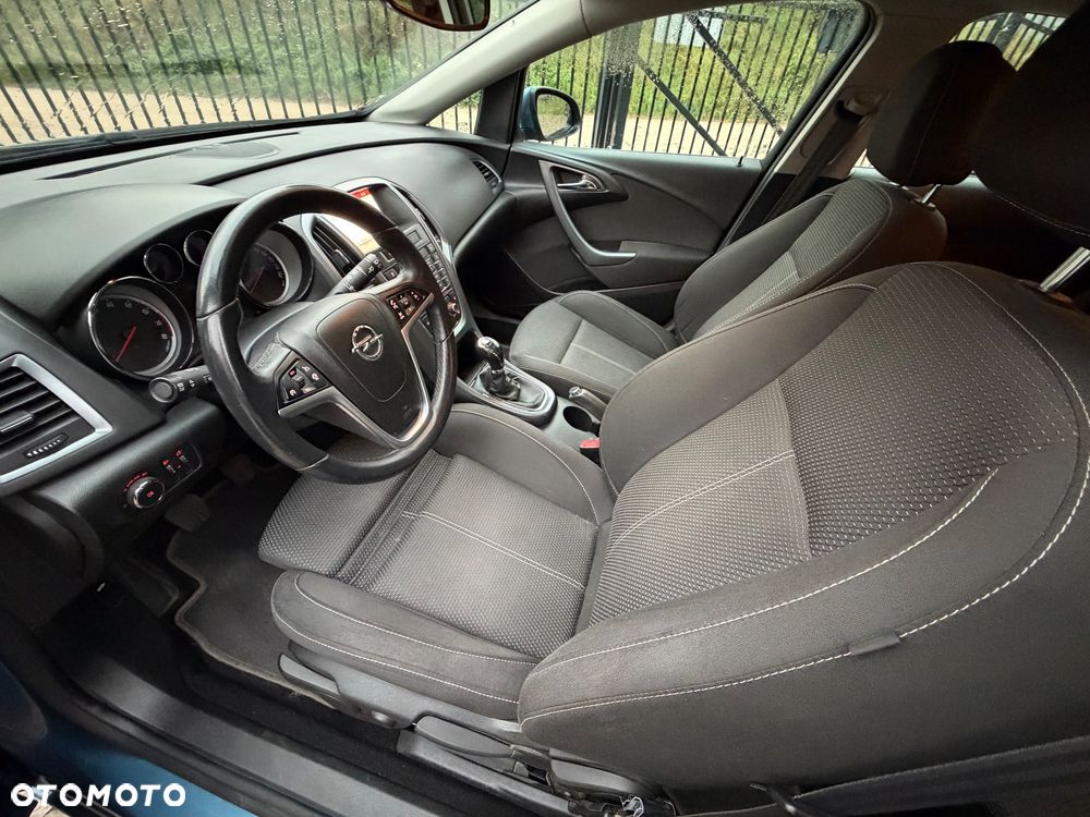 Opel Astra 1.4 T Cosmo S&S EU6 - 15