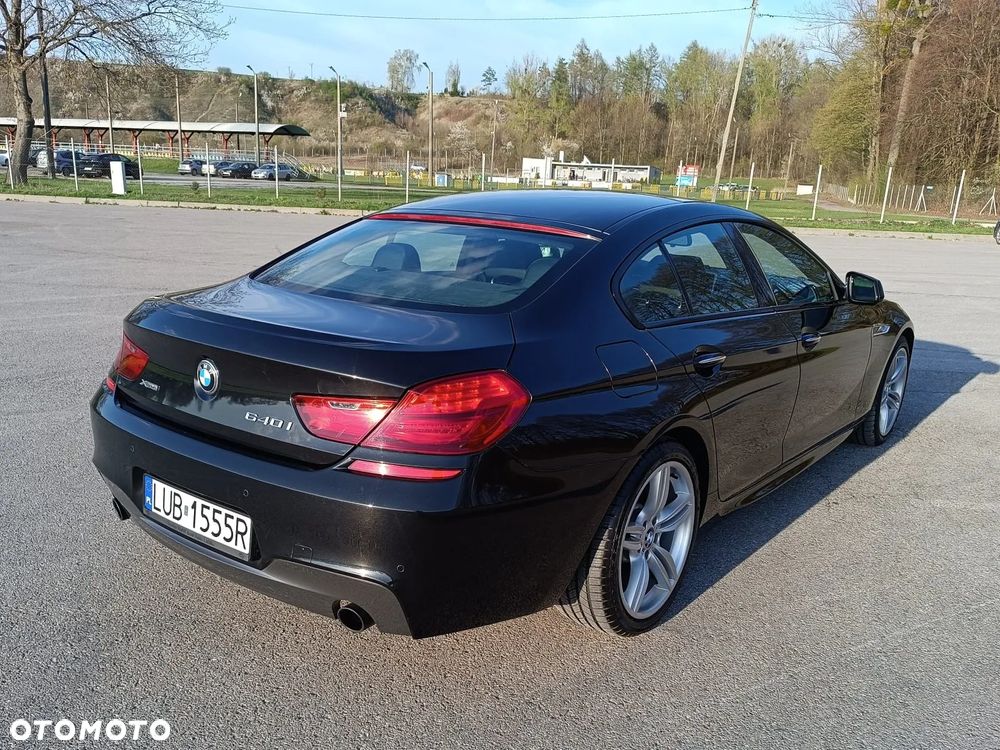 BMW Seria 6 640i M Sport Edition - 39