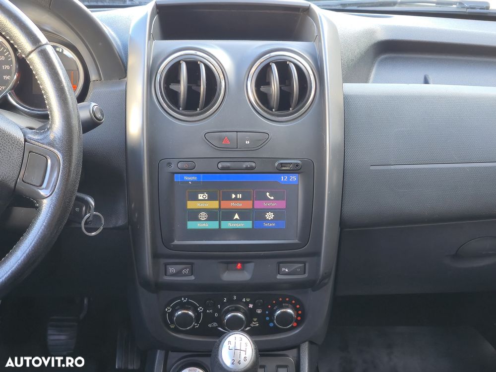 Dacia Duster Blue dCi 115 4WD Expression - 8