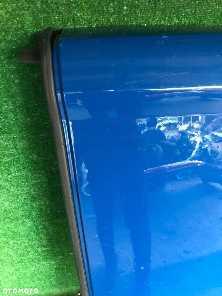 DRZWI TYŁ TYLNE PRAWE FIAT DOBLO II SKRZYDEŁKA WWA - 3